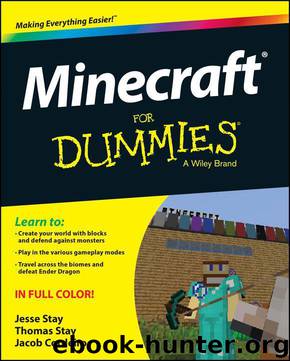 Minecraft For Dummies by Jesse Stay