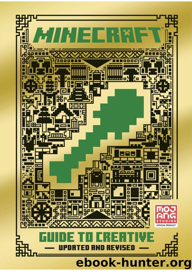 Minecraft by Mojang AB