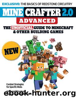 Minecrafter 2.0 Advanced by Triumph Books