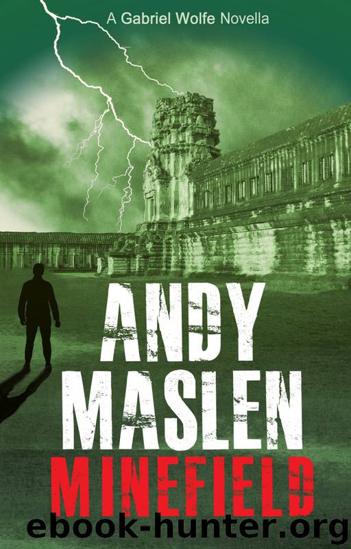 Minefield by Andy Maslen