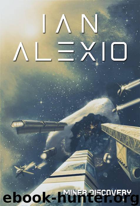 Miner Discovery by Ian Alexio