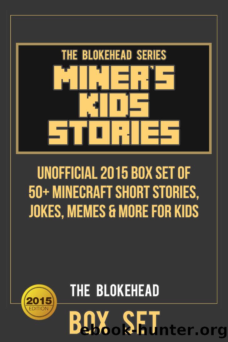 Miner's Kids Stories by The Blokehead
