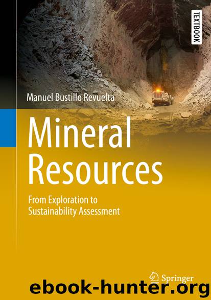 Mineral Resources by Manuel Bustillo Revuelta