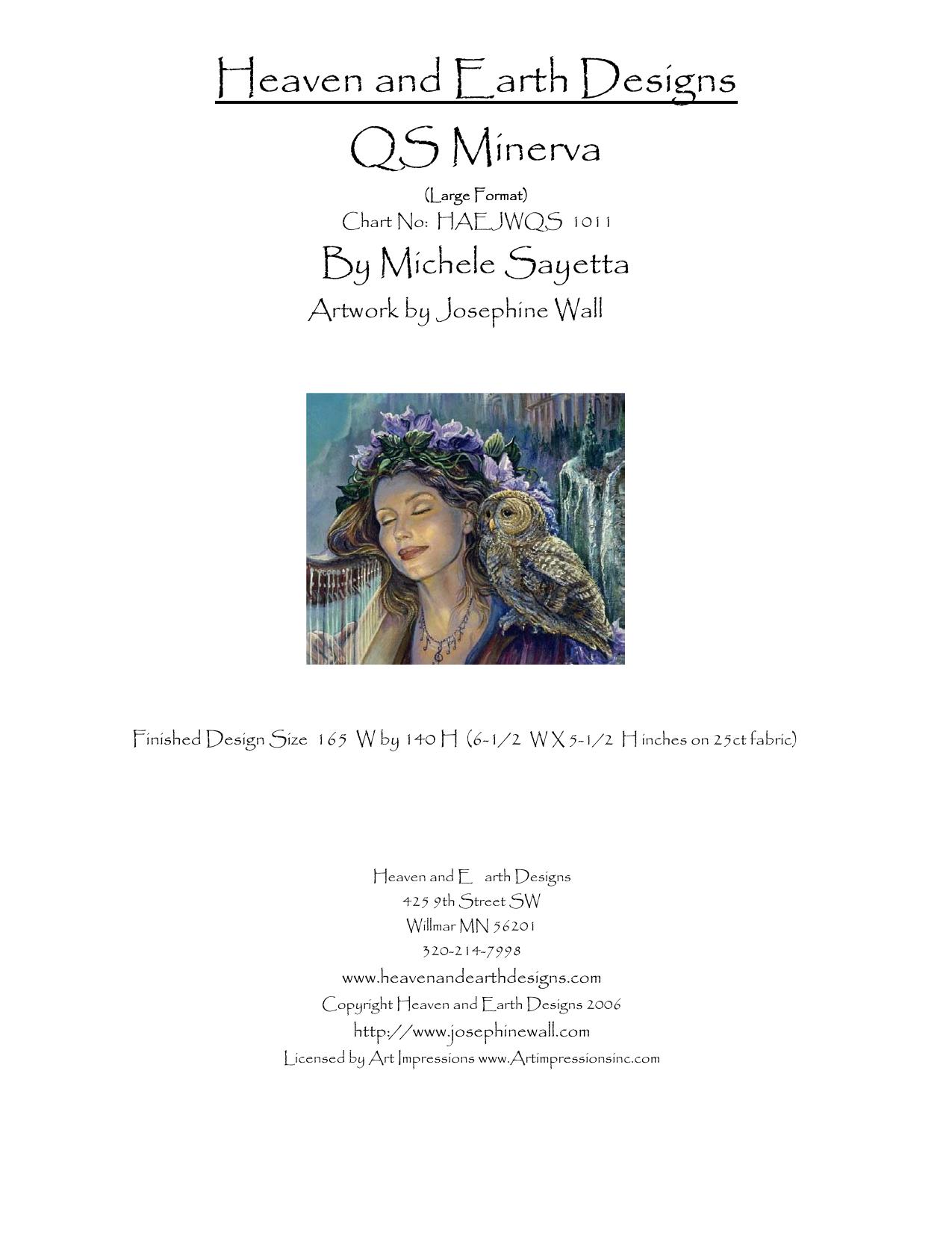 Minerva by Administrator