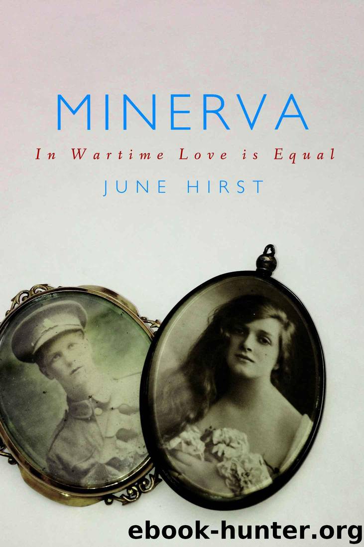 Minerva by June Hirst