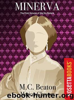 Minerva by M. C. Beaton