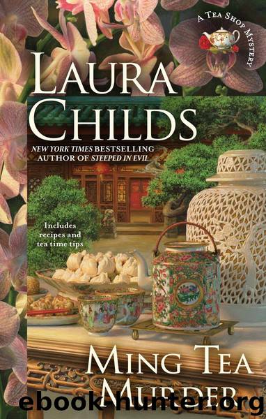 Ming Tea Murder by Childs Laura