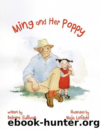 Ming and Her Poppy by Deirdre Sullivan