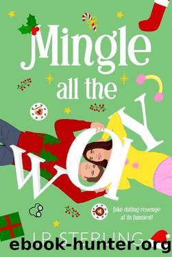 Mingle All the Way by J.P. Sterling