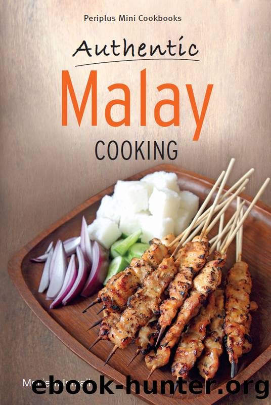 Mini Authentic Malay Cooking by Ismail