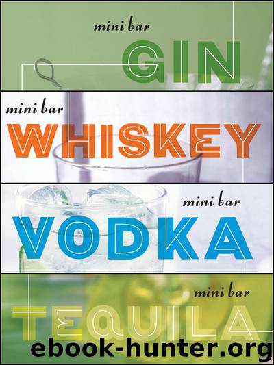 Mini Bar Bundle by Mittie Hellmich
