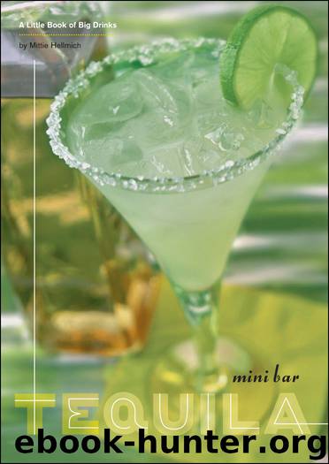 Mini Bar: Tequila by Mittie Hellmich