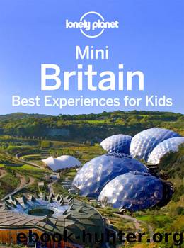 Mini Britain by Lonely Planet