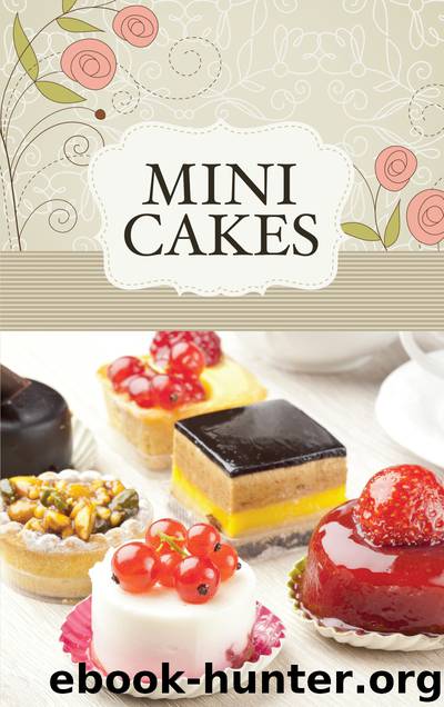 Mini Cakes by Naumann & Göbel Verlag