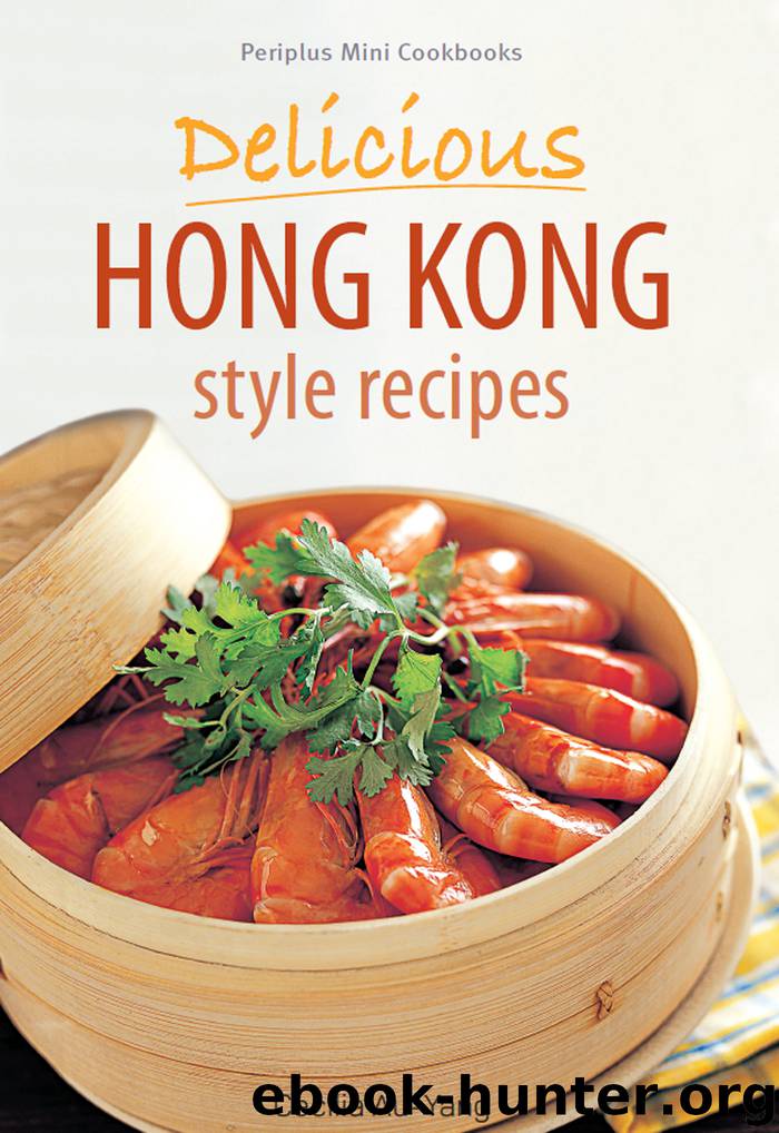 Mini Delicious Hong Kong Style Recipes by Cecilia Au-Yang