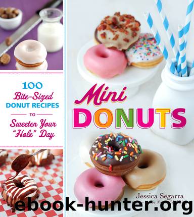 Mini Donuts by Segarra Jessica