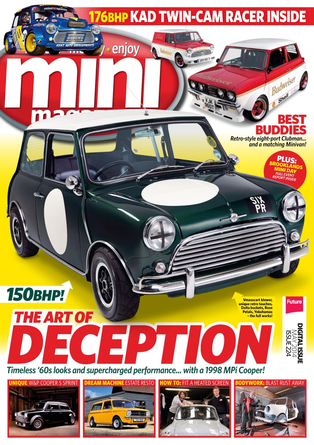 Mini Magazine - February 2018 by Unknow