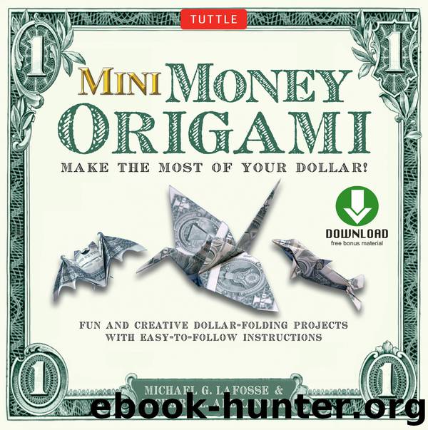Mini Money Origami by Michael Lafosse