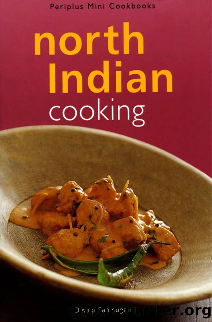 Mini North Indian Cooking by Devagi Sanmugam