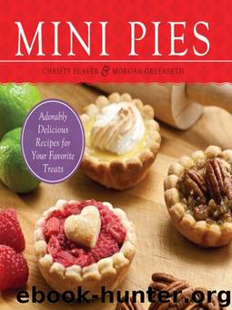 Mini Pies by Christy Beaver