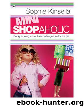 Mini Shopaholic by Sophie Kinsella