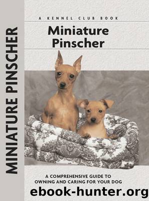 Miniature Pinscher by Charlotte Schwartz