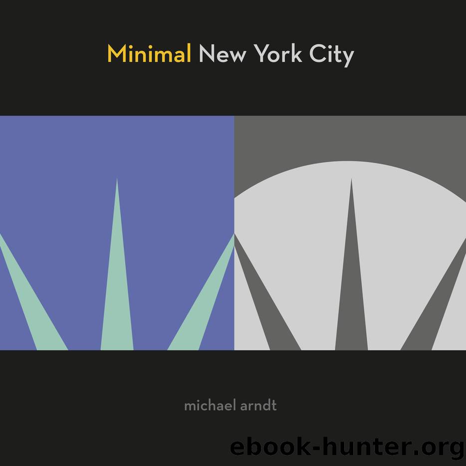 Minimal New York City by Michael Arndt
