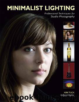 Minimalist Lighting by Tuck Kirk