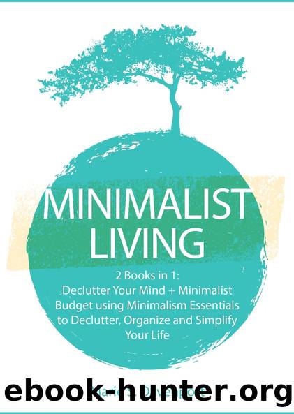 Minimalist Living by Marie S. Davenport