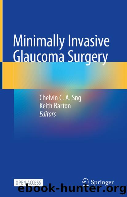 Minimally Invasive Glaucoma Surgery by Unknown