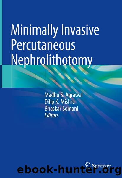 Minimally Invasive Percutaneous Nephrolithotomy by Unknown