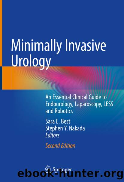 Minimally Invasive Urology by Unknown