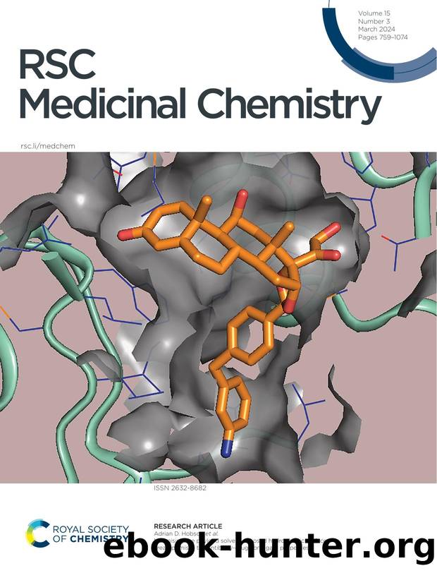 Minimising the payload solvent exposed hydrophobic surface area optimises the antibody-drug conjugate properties by Adrian D. Hobson & Haizhong Zhu & Wei Qiu & Russell A. Judge & Kenton Longenecker