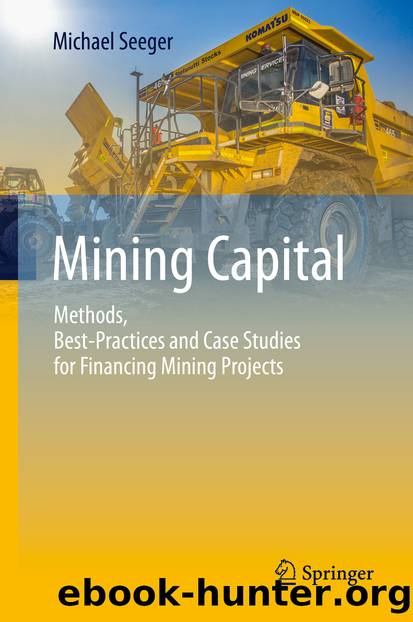 Mining Capital by Michael Seeger