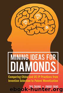 Mining Ideas for Diamonds:Comparing China and US IP Practices from Invention Selection to Patent Monetization by Tao Zhang & Jingui Fang