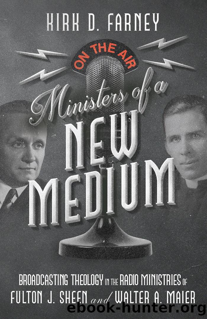 Ministers of a New Medium by Kirk D. Farney
