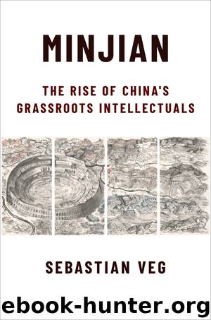 Minjian by Sebastian Veg;