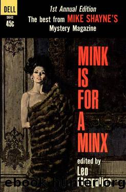 Mink Is for a Minx by Leo Margulies