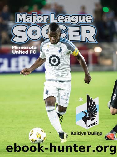 Minnesota United FC by Kaitlyn Duling