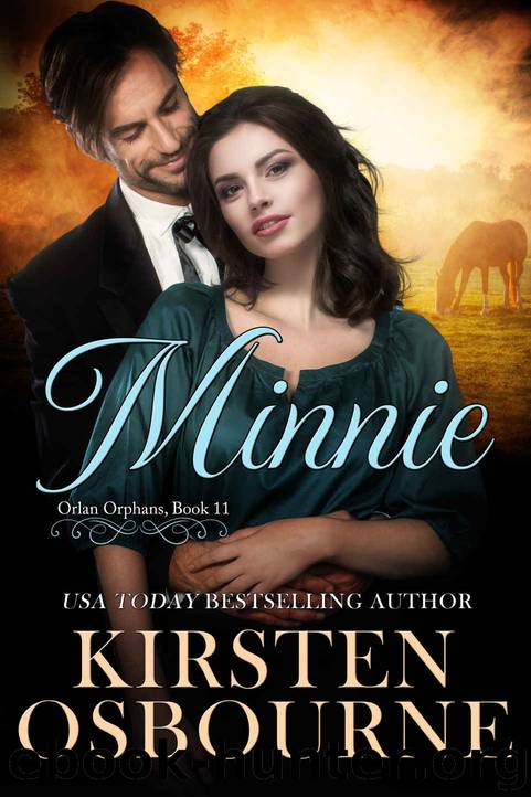 Minnie by Kirsten Osbourne