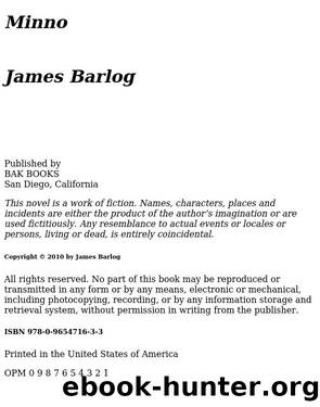 Minno by James Barlog