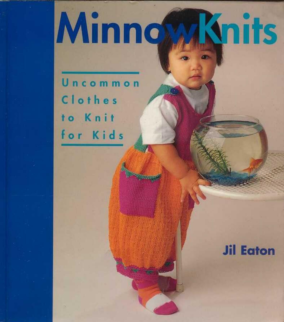 Minnow knits by Uncommon Clothes to Knit for Kids