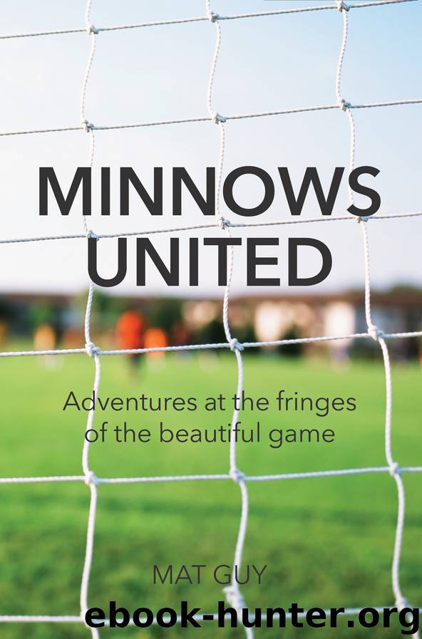 Minnows United by Mat Guy