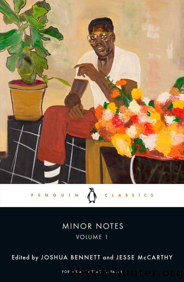Minor Notes, Volume 1 by Unknown