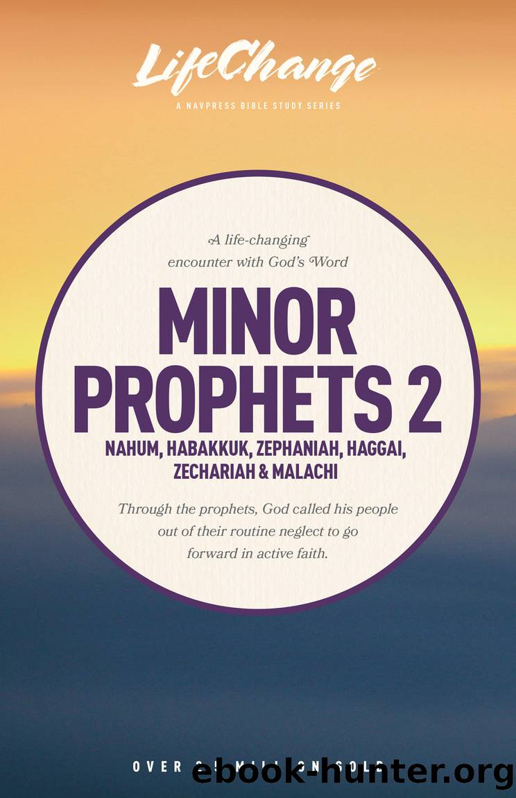 Minor Prophets 2 by The Navigators;
