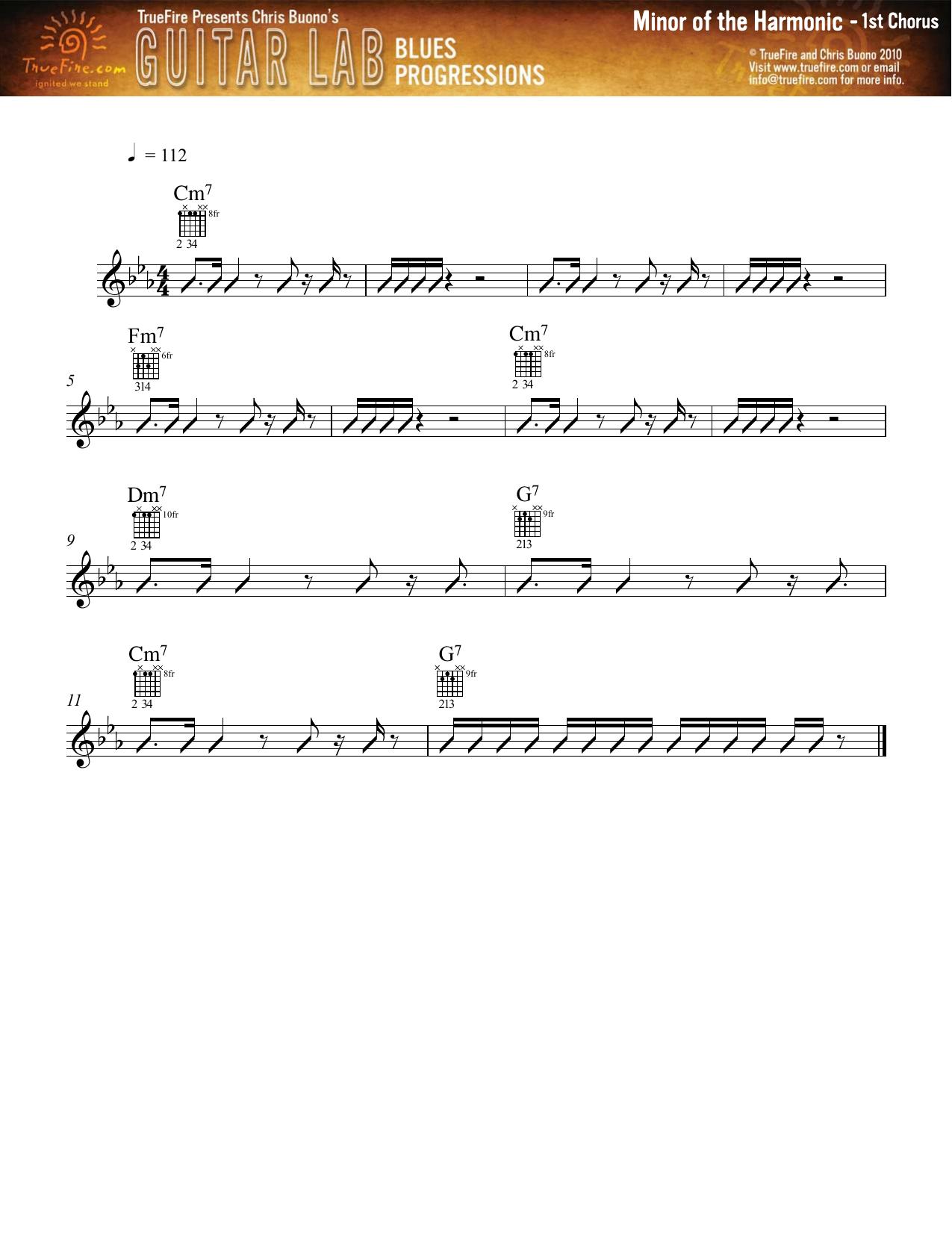 Minor of the Harmonic Kind.pdf by Unknown