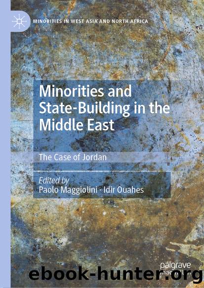Minorities and State-Building in the Middle East by Unknown