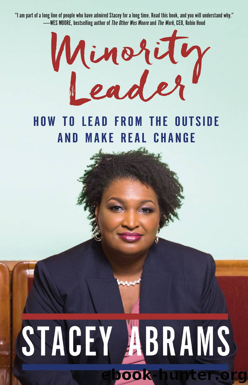 Minority Leader by Stacey Abrams