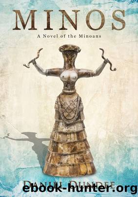 Minos by Daniel Blair Dundee