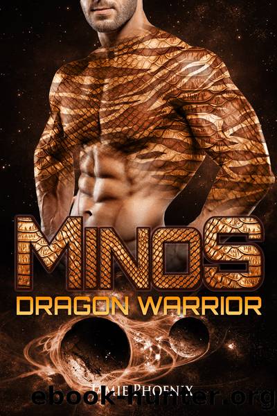Minos by Jamie Phoenix